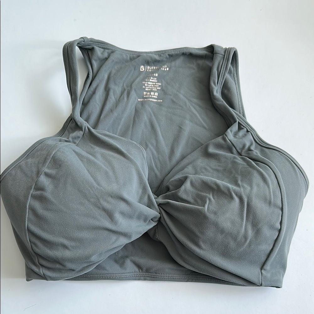 Buffbunny Twisted Curve Bra